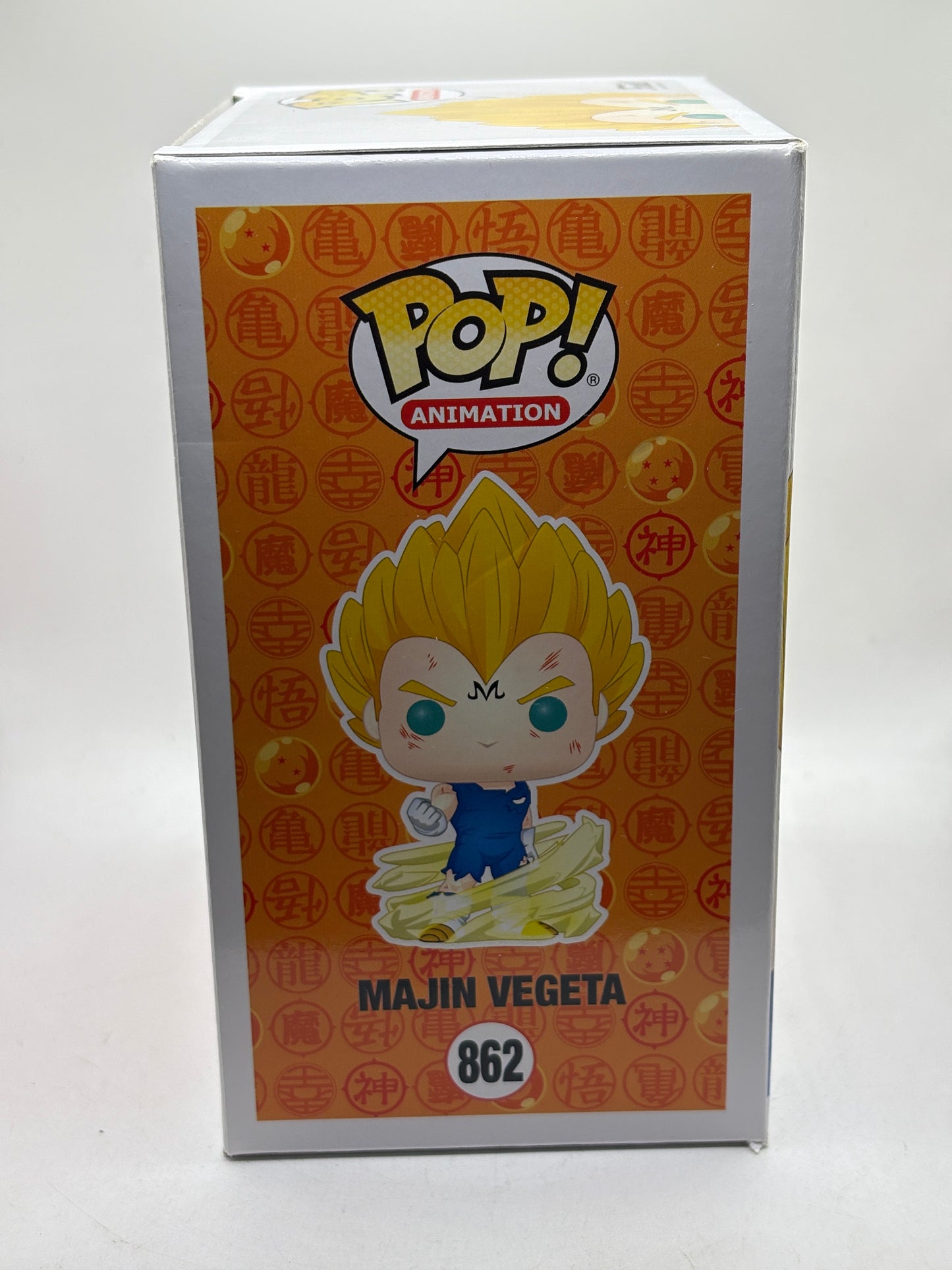 Funko POP! Animation Dragon Ball Z #862 Majin Vegeta Vinyl Figure