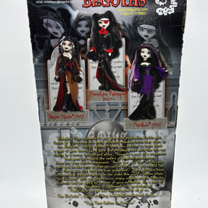 2007 BeGoths Bleeding Edge Goths Series 6 Pandora Brand New FRENLY BRICKS - Open 7 Days