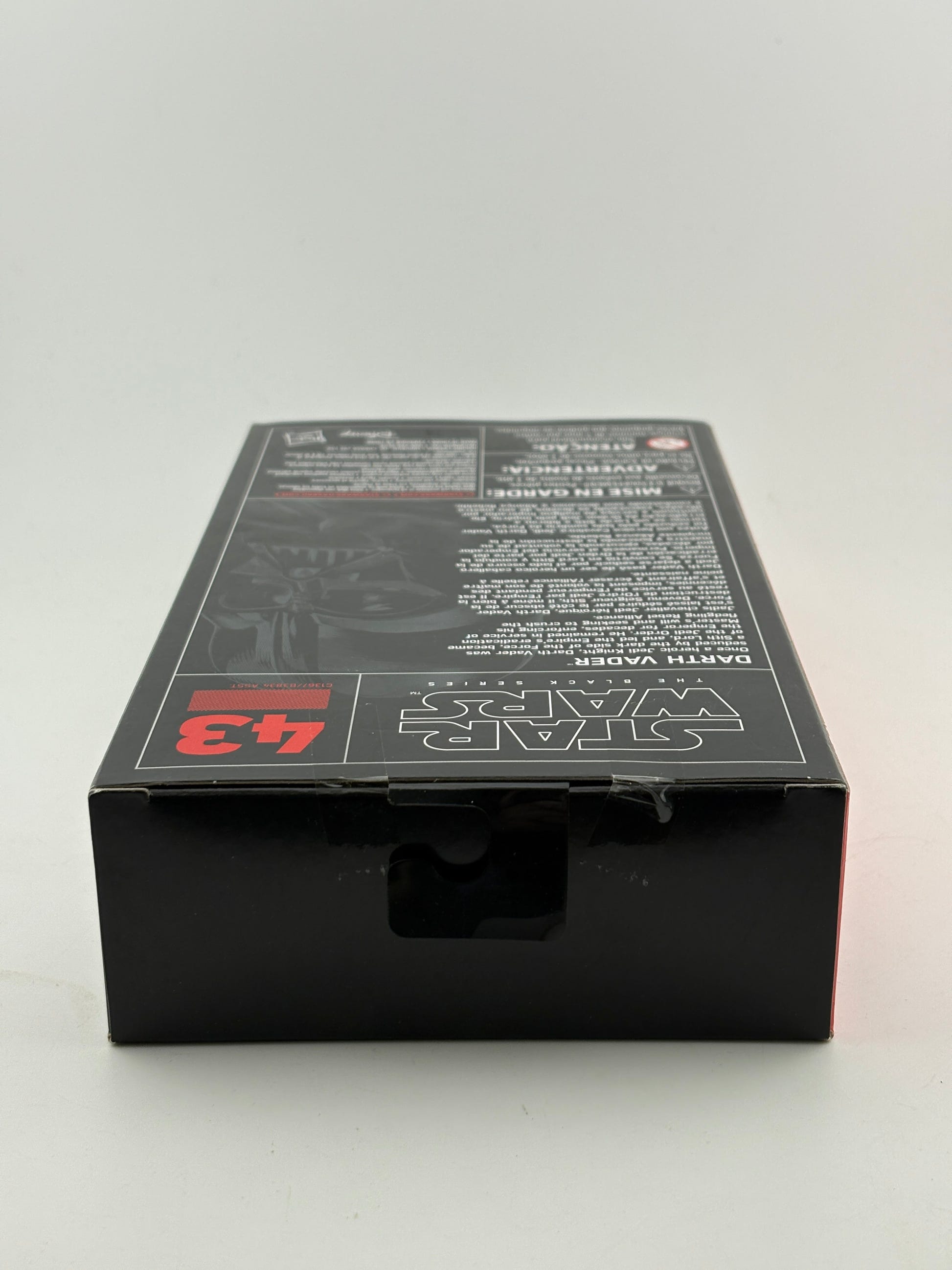 Hasbro Star Wars The Black Series Action Figures - Darth Vader Brand New Sealed FRENLY BRICKS - Open 7 Days image 5