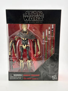 Hasbro Star Wars The Black Series - General Grievous Brand New Sealed (1)