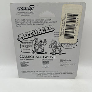 Masters of the Universe M.U.S.C.L.E. Mini-Figures Set of 4 #2 FRENLY BRICKS - Open 7 Days