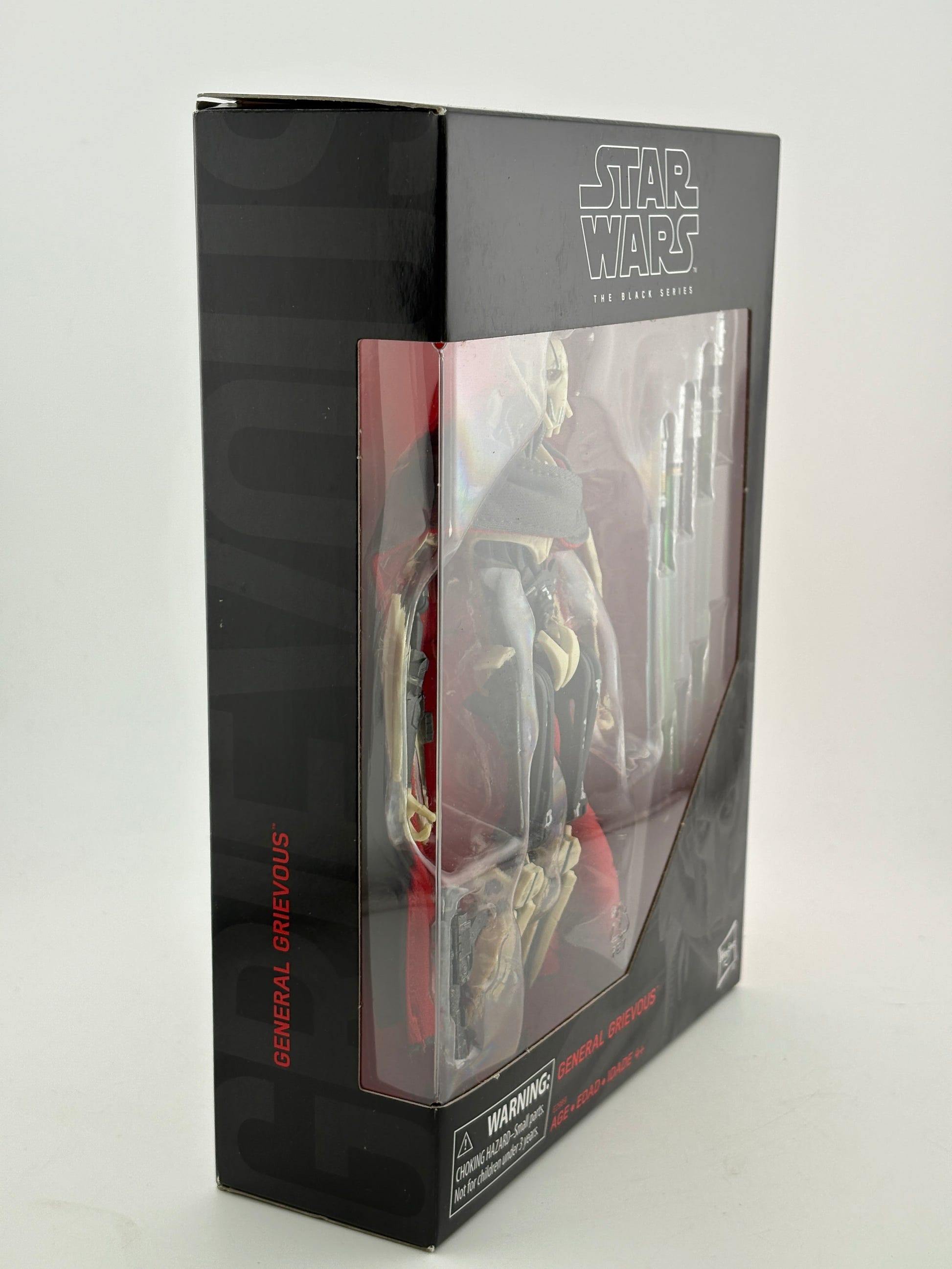 Hasbro Star Wars The Black Series - General Grievous Brand New Sealed FRENLY BRICKS - Open 7 Days image 3