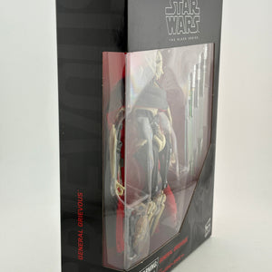 Hasbro Star Wars The Black Series - General Grievous Brand New Sealed (1) FRENLY BRICKS - Open 7 Days