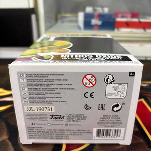 Funko POP! Games Crash Bandicoot #534 Nitros Oxide FRENLY BRICKS - Open 7 Days