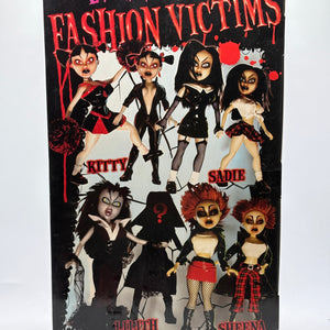 2004 Living Dead Dolls Fashion Victims Sadie Brand New and Sealed FRENLY BRICKS - Open 7 Days