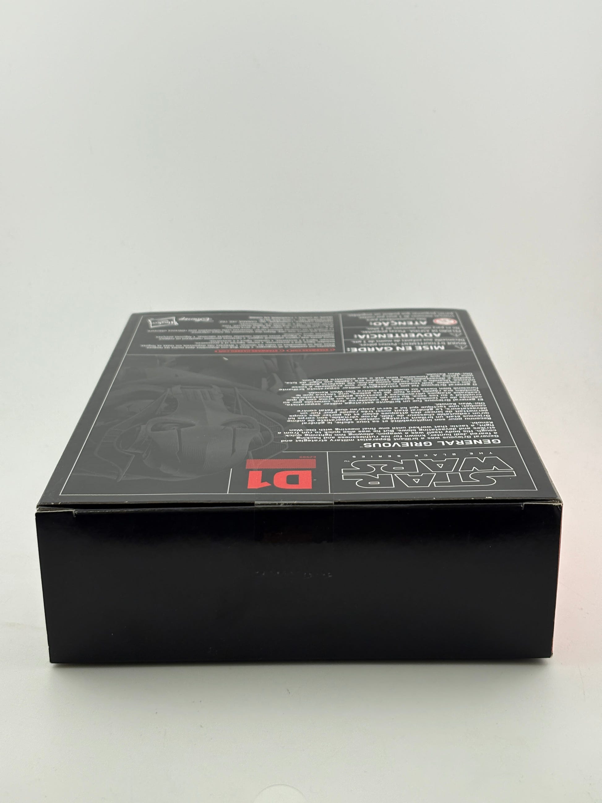Hasbro Star Wars The Black Series - General Grievous Brand New Sealed FRENLY BRICKS - Open 7 Days image 5