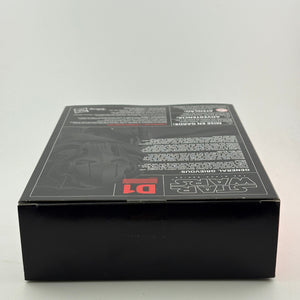 Hasbro Star Wars The Black Series - General Grievous Brand New Sealed (1) FRENLY BRICKS - Open 7 Days