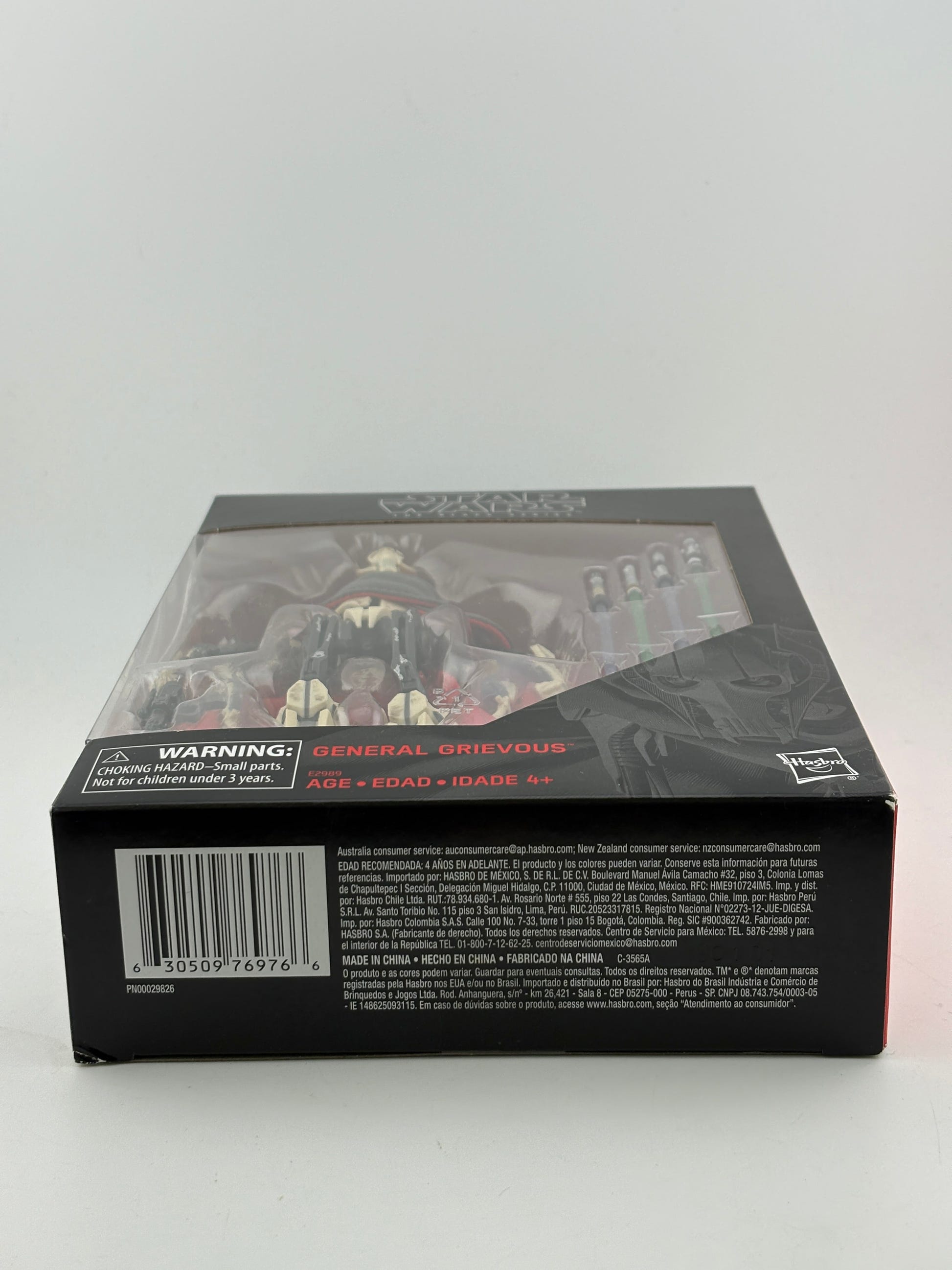 Hasbro Star Wars The Black Series - General Grievous Brand New Sealed FRENLY BRICKS - Open 7 Days image 6