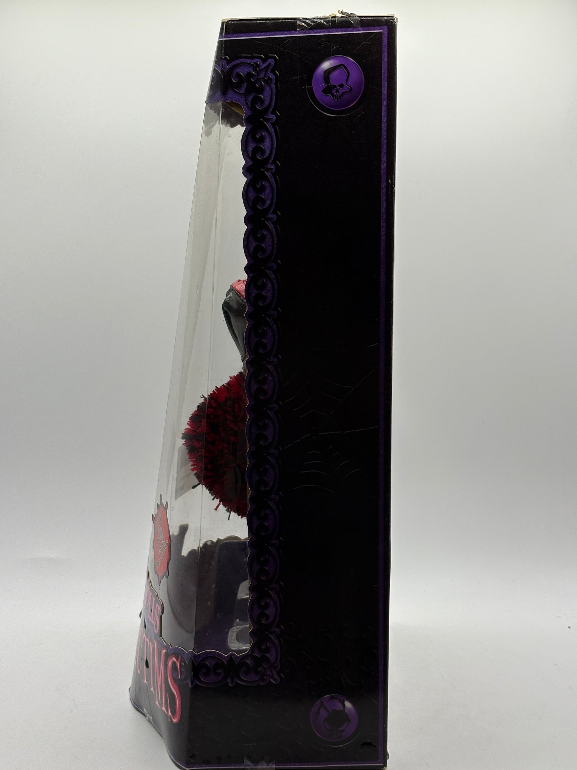 2004 Living Dead Dolls Fashion Victims Kitty Cheerleader Brand New and Sealed FRENLY BRICKS - Open 7 Days