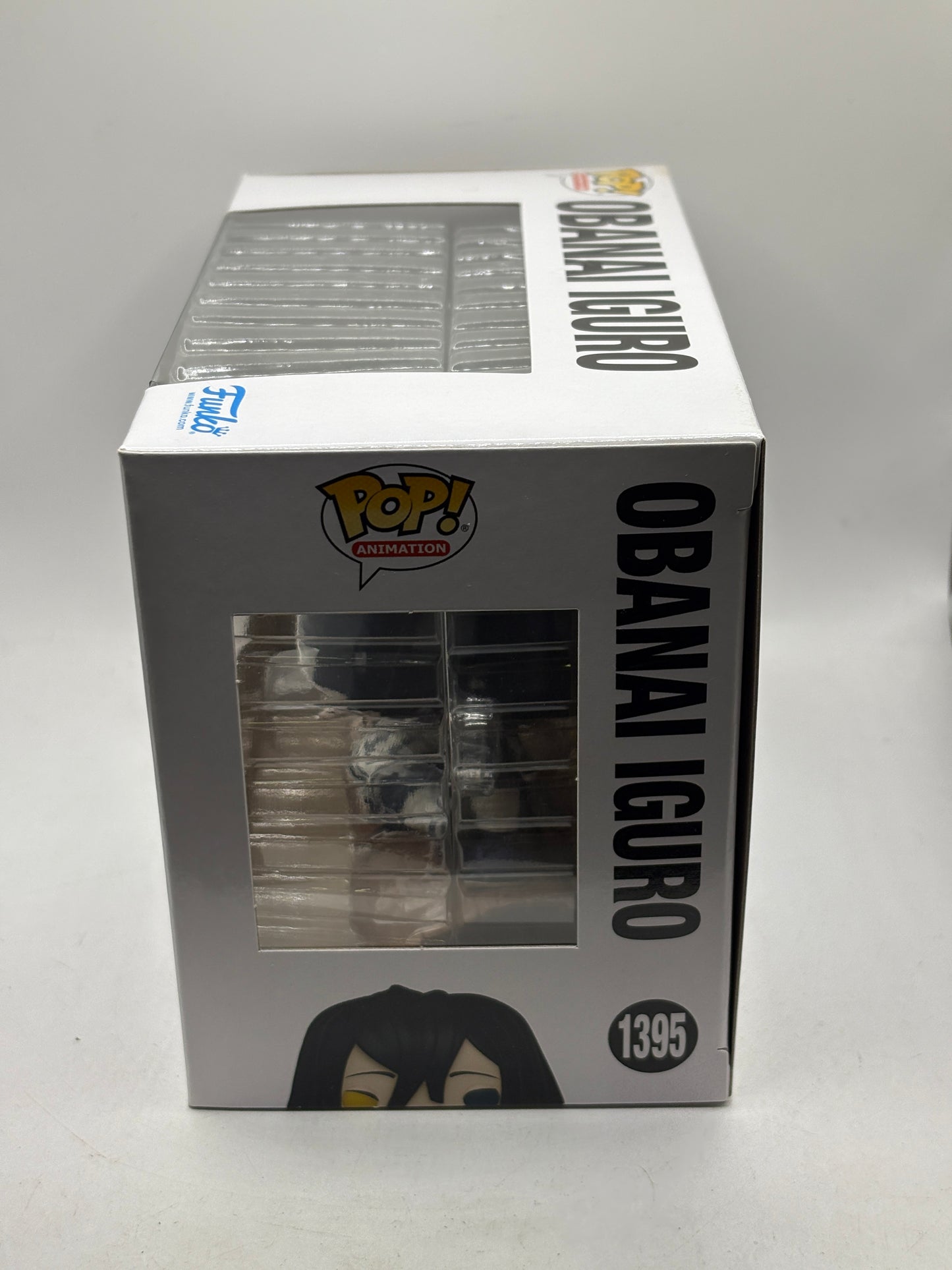 Funko POP! Animation Demon Slayer #1395 Obanai Iguro Vinyl Figure