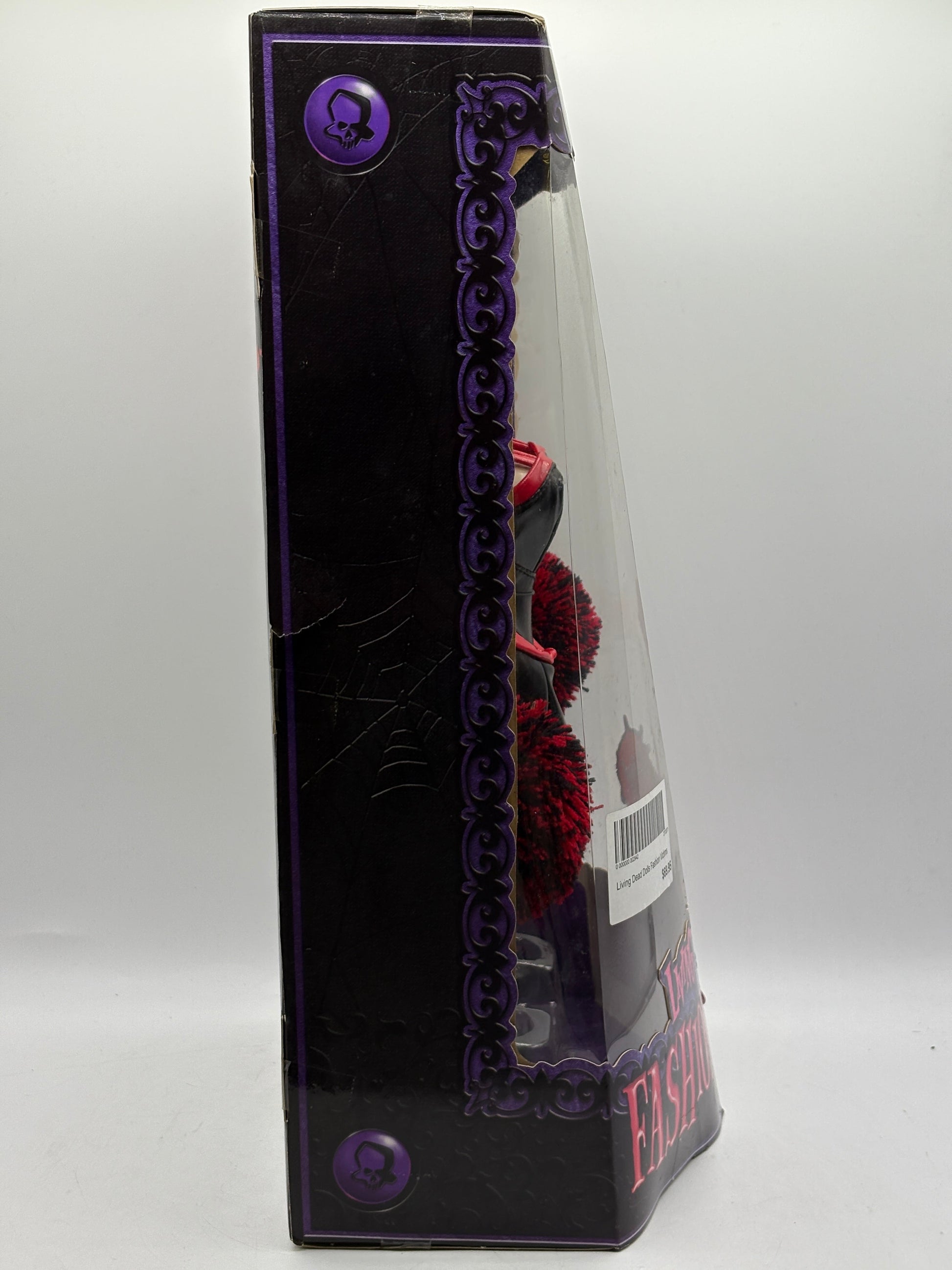 2004 Living Dead Dolls Fashion Victims Kitty Cheerleader Brand New and Sealed FRENLY BRICKS - Open 7 Days