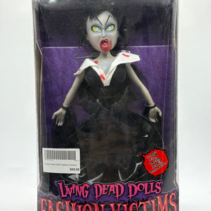 Living Dead Dolls Fashion Victims Series 1 Lilith MEZCO #91000 FRENLY BRICKS - Open 7 Days