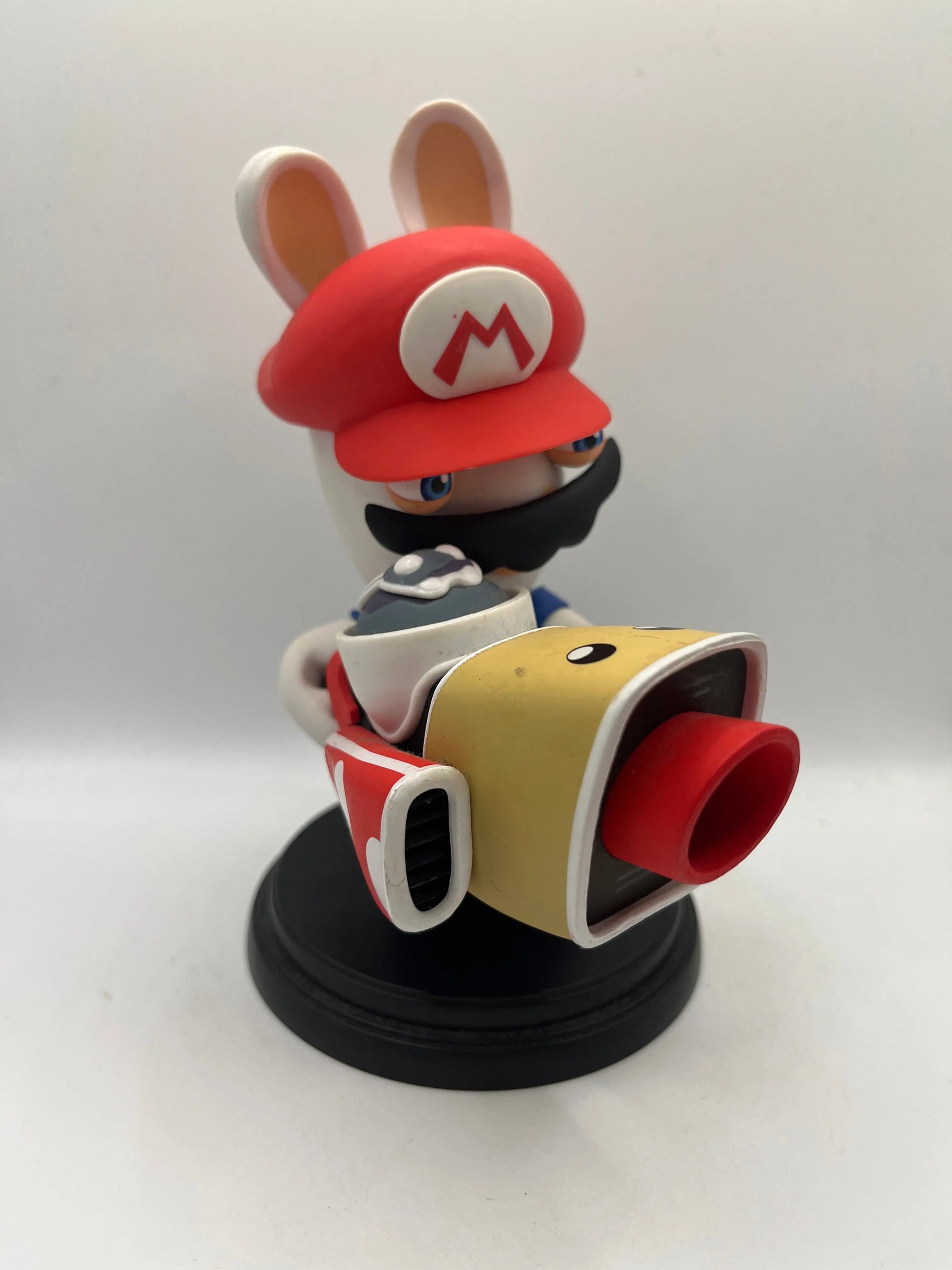 Nintendo Mario + Rabbids Kingdom Battle UBISOFT Collectibles figure ONLY FRENLY BRICKS - Open 7 Days