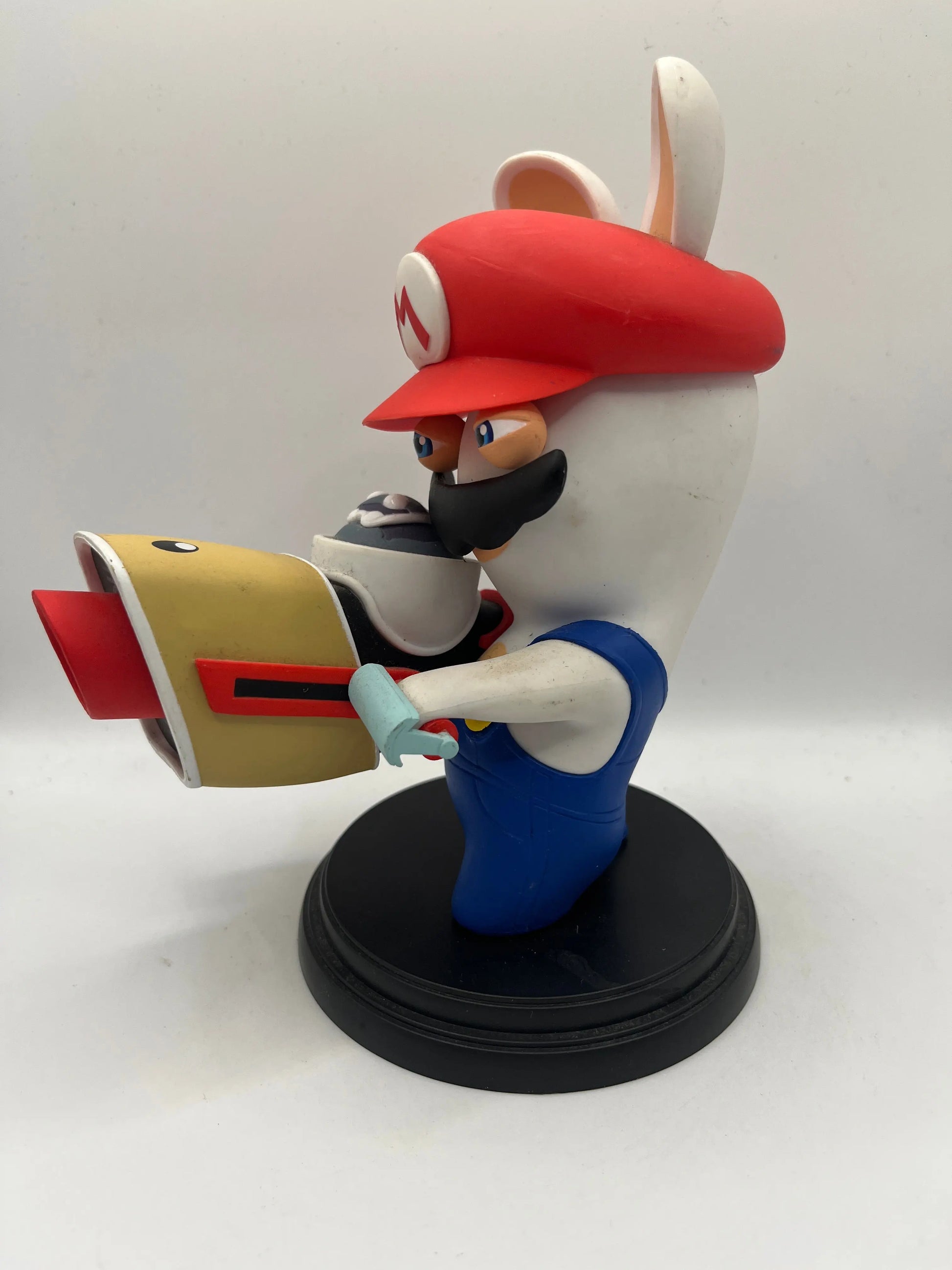Nintendo Mario + Rabbids Kingdom Battle UBISOFT Collectibles figure ONLY FRENLY BRICKS - Open 7 Days