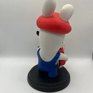 Nintendo Mario + Rabbids Kingdom Battle UBISOFT Collectibles figure ONLY FRENLY BRICKS - Open 7 Days