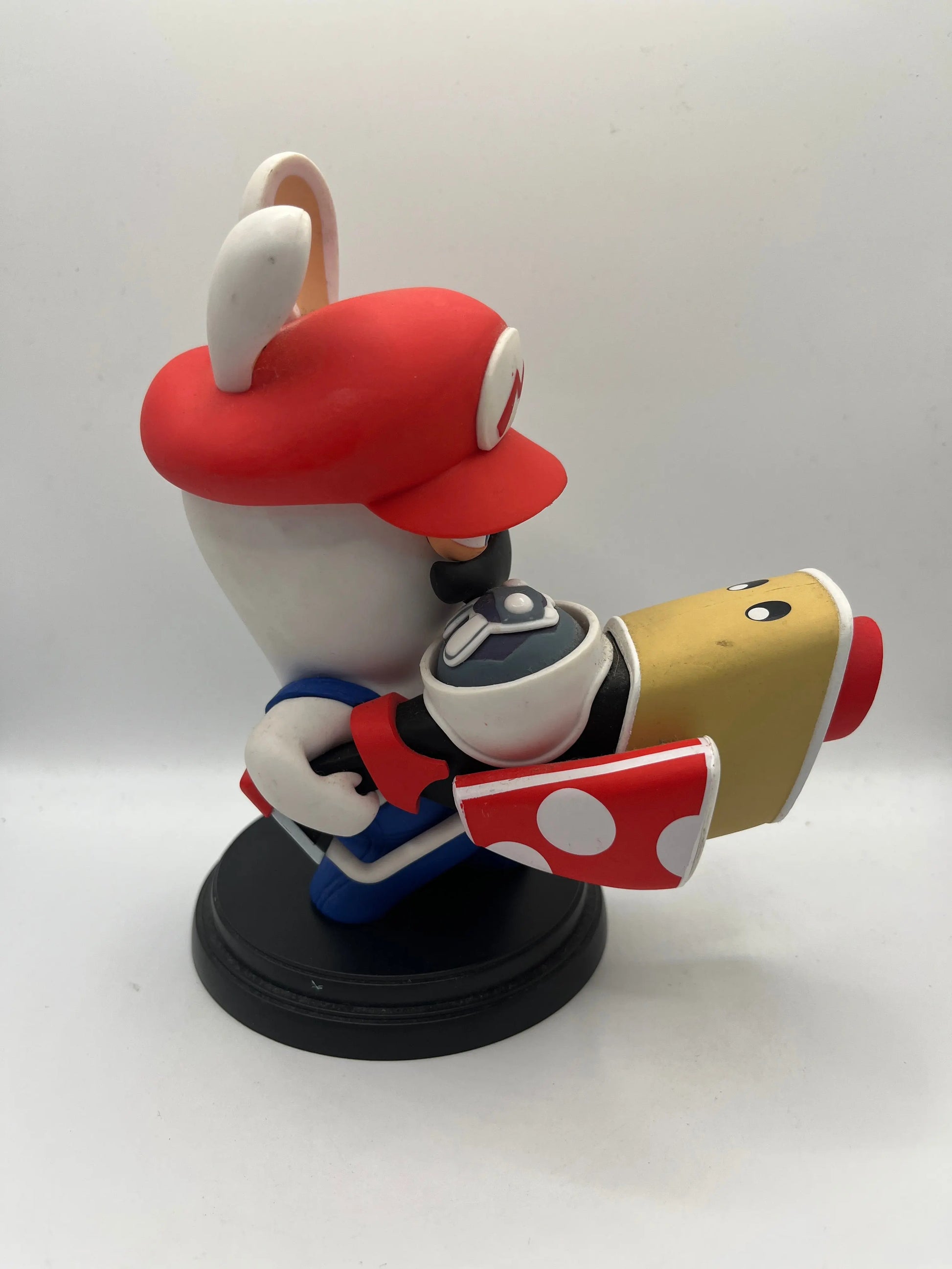 Nintendo Mario + Rabbids Kingdom Battle UBISOFT Collectibles figure ONLY FRENLY BRICKS - Open 7 Days