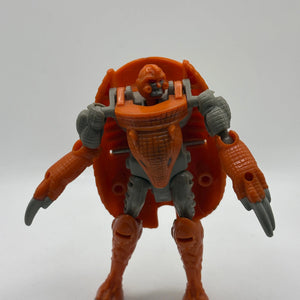 1996 Transformers Beast Wars - Armordillo Action Figure Loose FRENLY BRICKS - Open 7 Days