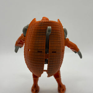 1996 Transformers Beast Wars - Armordillo Action Figure Loose FRENLY BRICKS - Open 7 Days