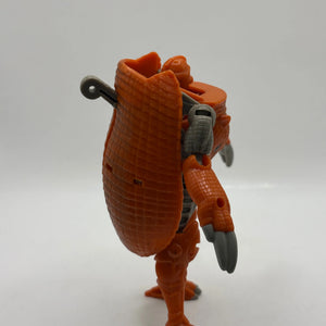 1996 Transformers Beast Wars - Armordillo Action Figure Loose FRENLY BRICKS - Open 7 Days