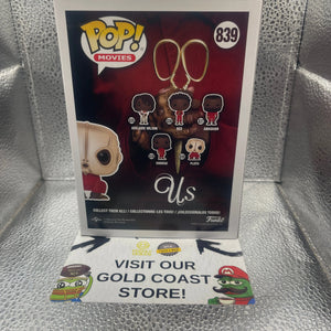 Funko Pop! #839 Pluto (Us) Pop Vinyl FRENLY BRICKS - Open 7 Days