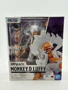 Bandai SHFiguarts - Monkey D Luffy Gear 5 Figure Brand New Sealed