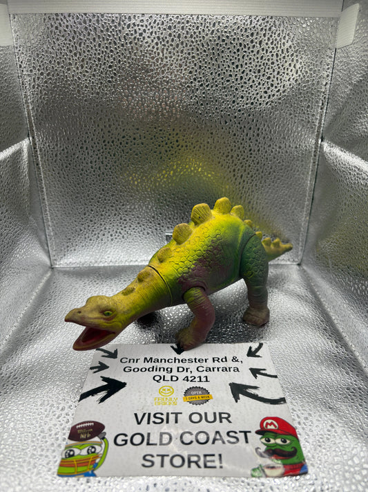 Vintage Yellow Dinosaur Loose FRENLY BRICKS - Open 7 Days