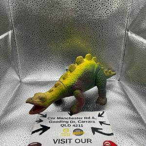 Vintage Yellow Dinosaur Loose FRENLY BRICKS - Open 7 Days