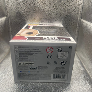 Funko Pop! #839 Pluto (Us) Pop Vinyl FRENLY BRICKS - Open 7 Days