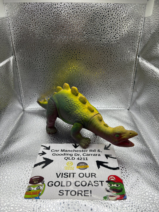 Vintage Yellow Dinosaur Loose FRENLY BRICKS - Open 7 Days