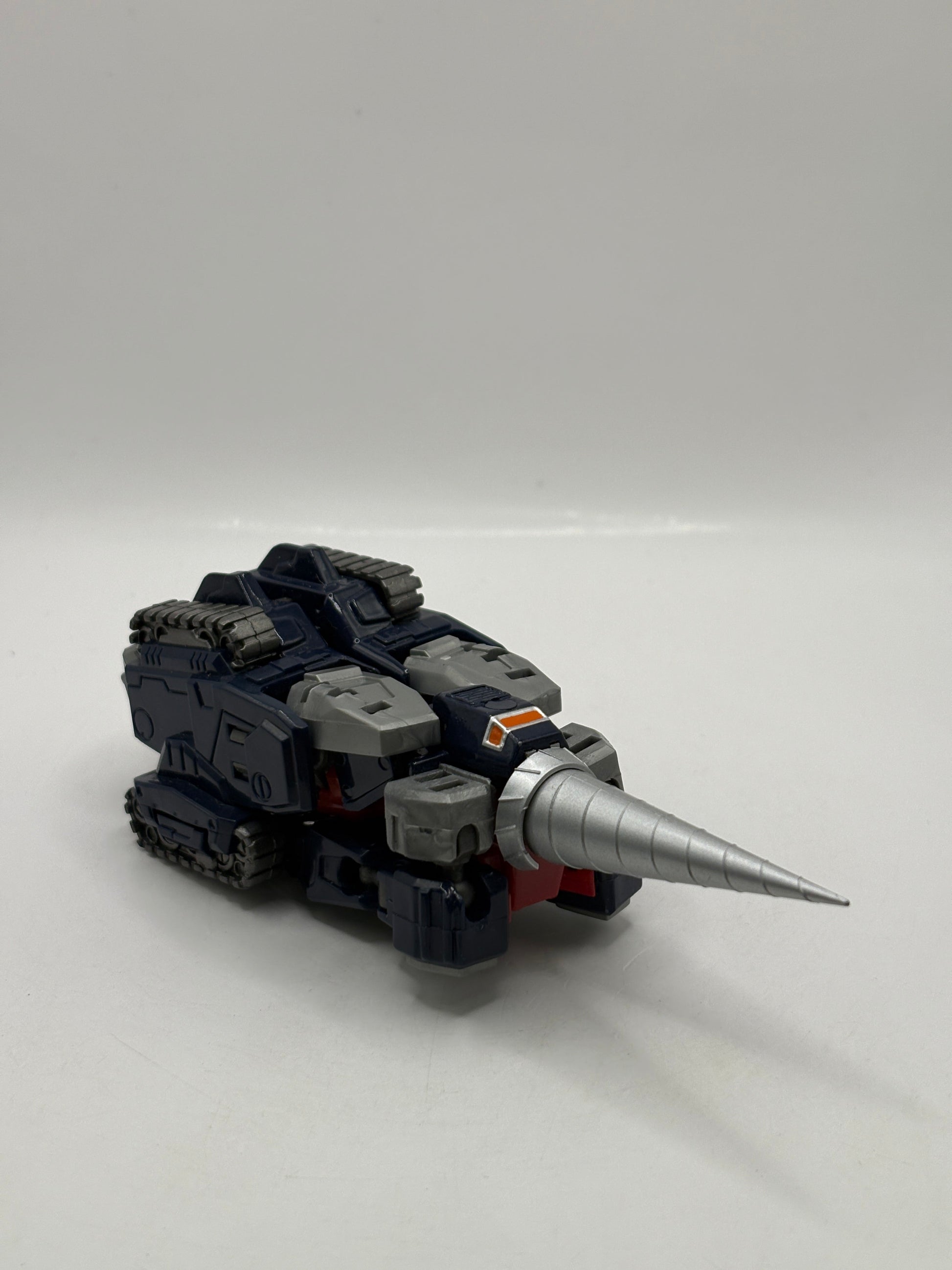 Transformers GoBots MR-02 Machine Robo Rod Drill Action Figure Loose FRENLY BRICKS - Open 7 Days