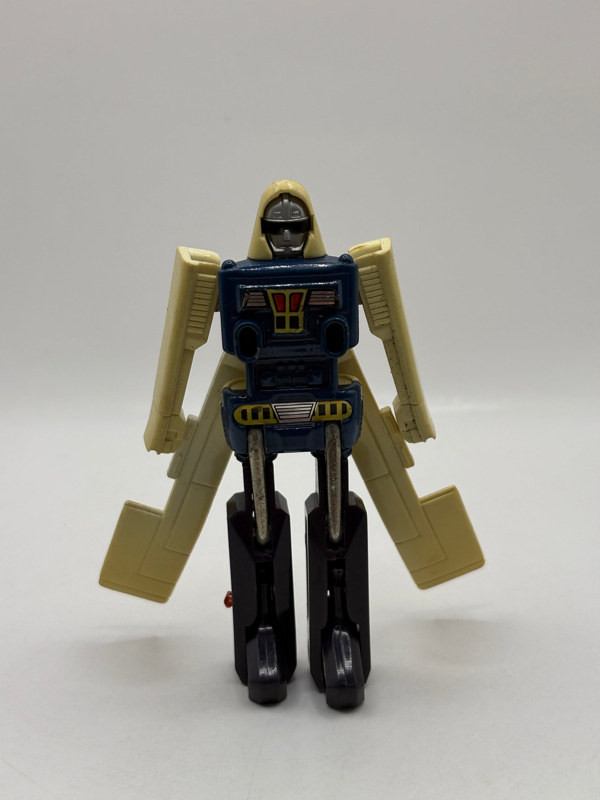 Vintage Bandai Machine Robo Series MR-31 Cessna Robo Figure Loose FRENLY BRICKS - Open 7 Days