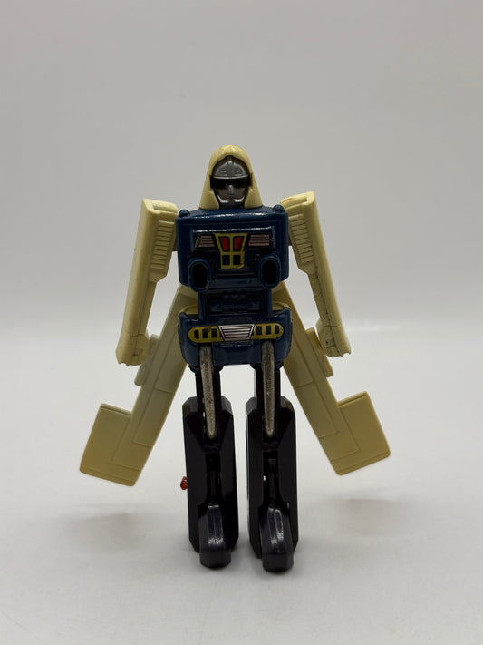 Vintage Bandai Machine Robo Series MR-31 Cessna Robo Figure Loose FRENLY BRICKS - Open 7 Days