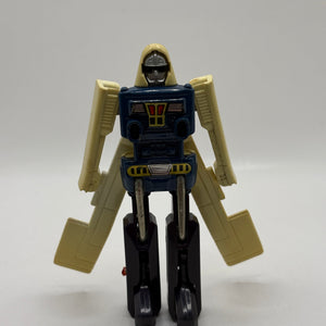 Vintage Bandai Machine Robo Series MR-31 Cessna Robo Figure Loose FRENLY BRICKS - Open 7 Days