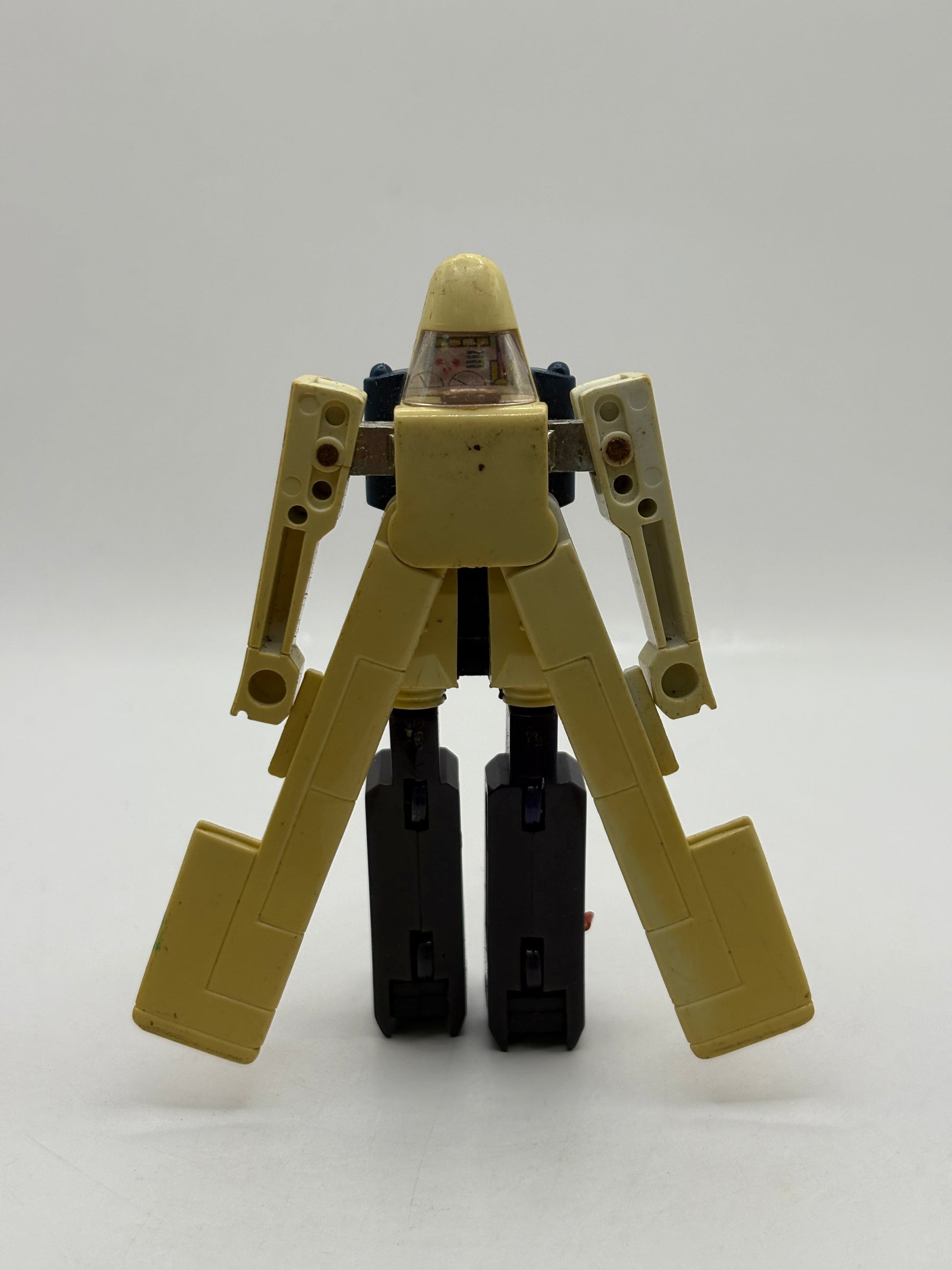 Vintage Bandai Machine Robo Series MR-31 Cessna Robo Figure Loose FRENLY BRICKS - Open 7 Days