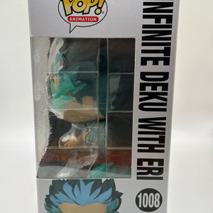 Funko POP! Animation My Hero Academia #1008 Infinite Deku with Eri FRENLY BRICKS - Open 7 Days
