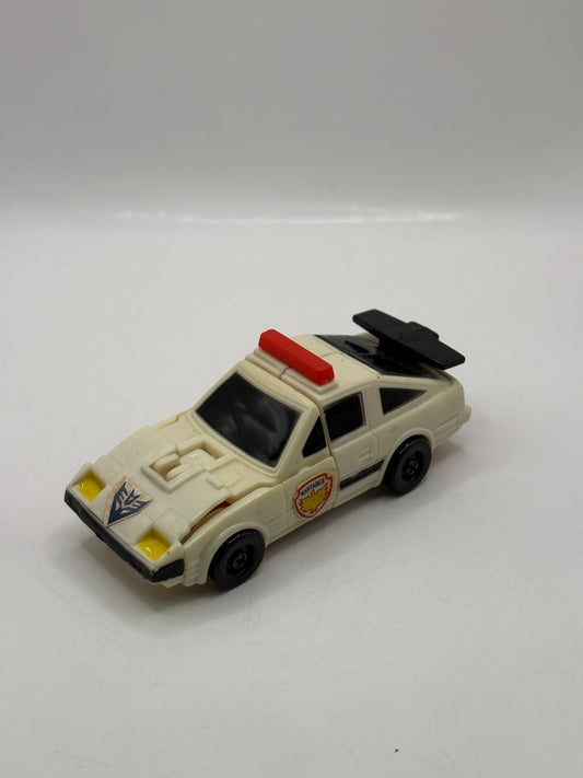 1986 Transformers Generation 1 G1 Streetwise Figure Loose FRENLY BRICKS - Open 7 Days