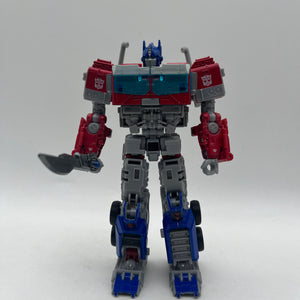 Transformers Optimus Prime Complete ROTB Voyager Class Rise of the Beasts FRENLY BRICKS - Open 7 Days