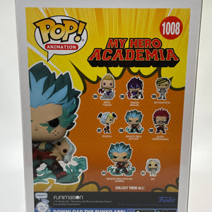 Funko POP! Animation My Hero Academia #1008 Infinite Deku with Eri FRENLY BRICKS - Open 7 Days