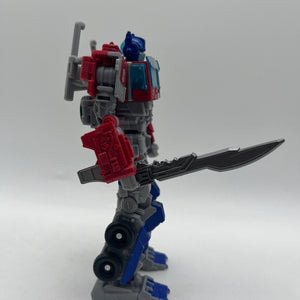 Transformers Optimus Prime Complete ROTB Voyager Class Rise of the Beasts FRENLY BRICKS - Open 7 Days