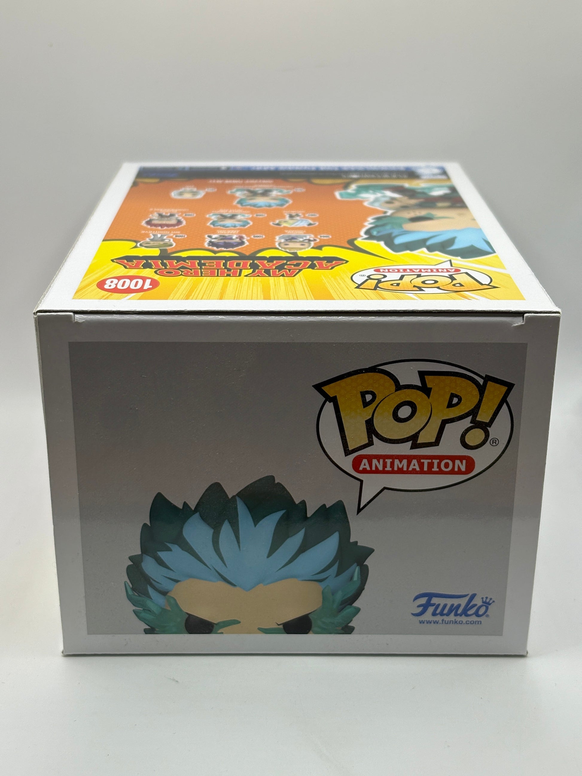 Funko POP! Animation My Hero Academia #1008 Infinite Deku with Eri FRENLY BRICKS - Open 7 Days