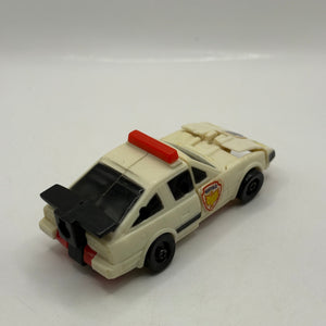 1986 Transformers Generation 1 G1 Streetwise Figure Loose FRENLY BRICKS - Open 7 Days