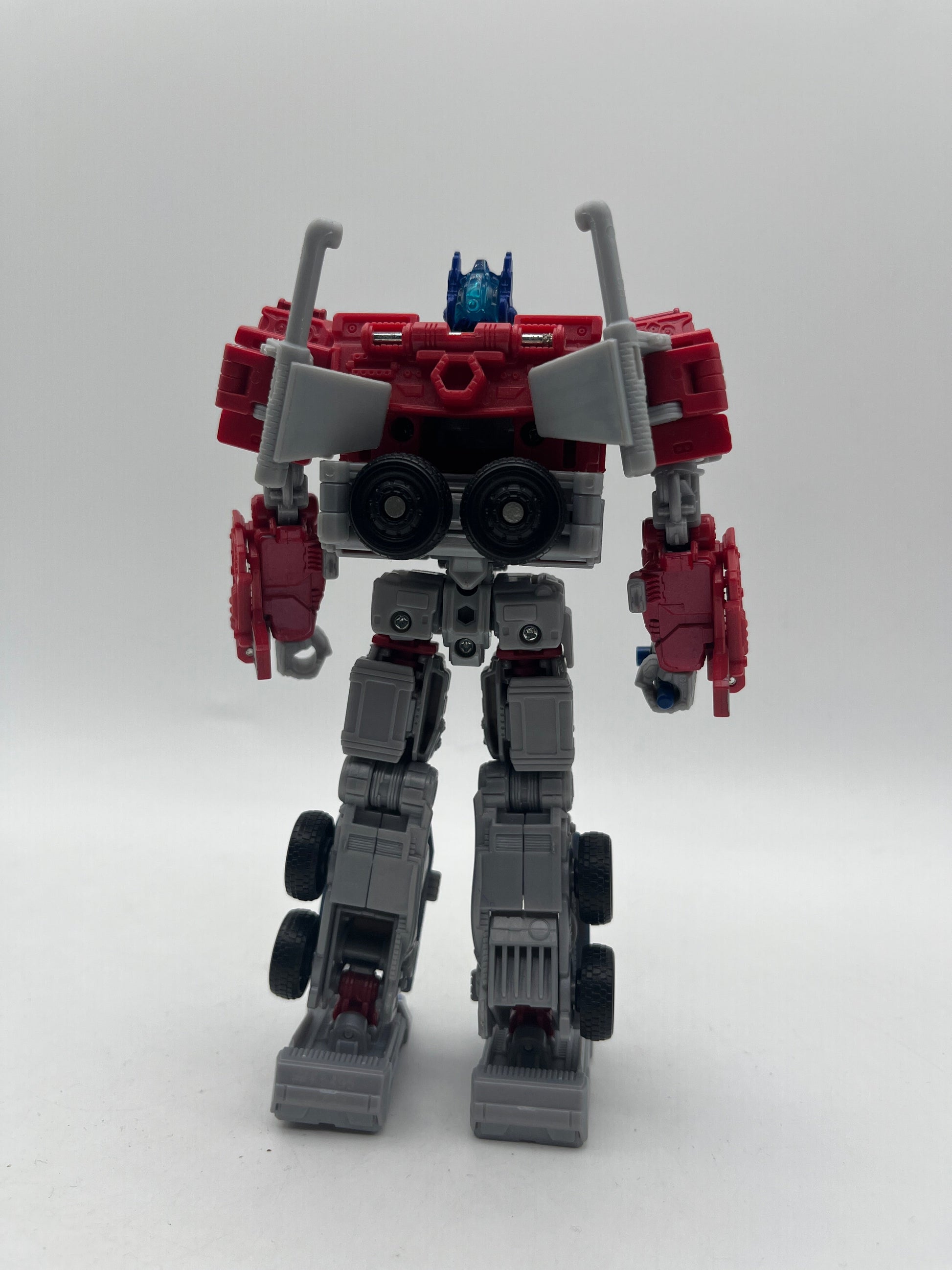 Transformers Optimus Prime Complete ROTB Voyager Class Rise of the Beasts FRENLY BRICKS - Open 7 Days