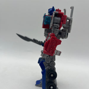 Transformers Optimus Prime Complete ROTB Voyager Class Rise of the Beasts FRENLY BRICKS - Open 7 Days