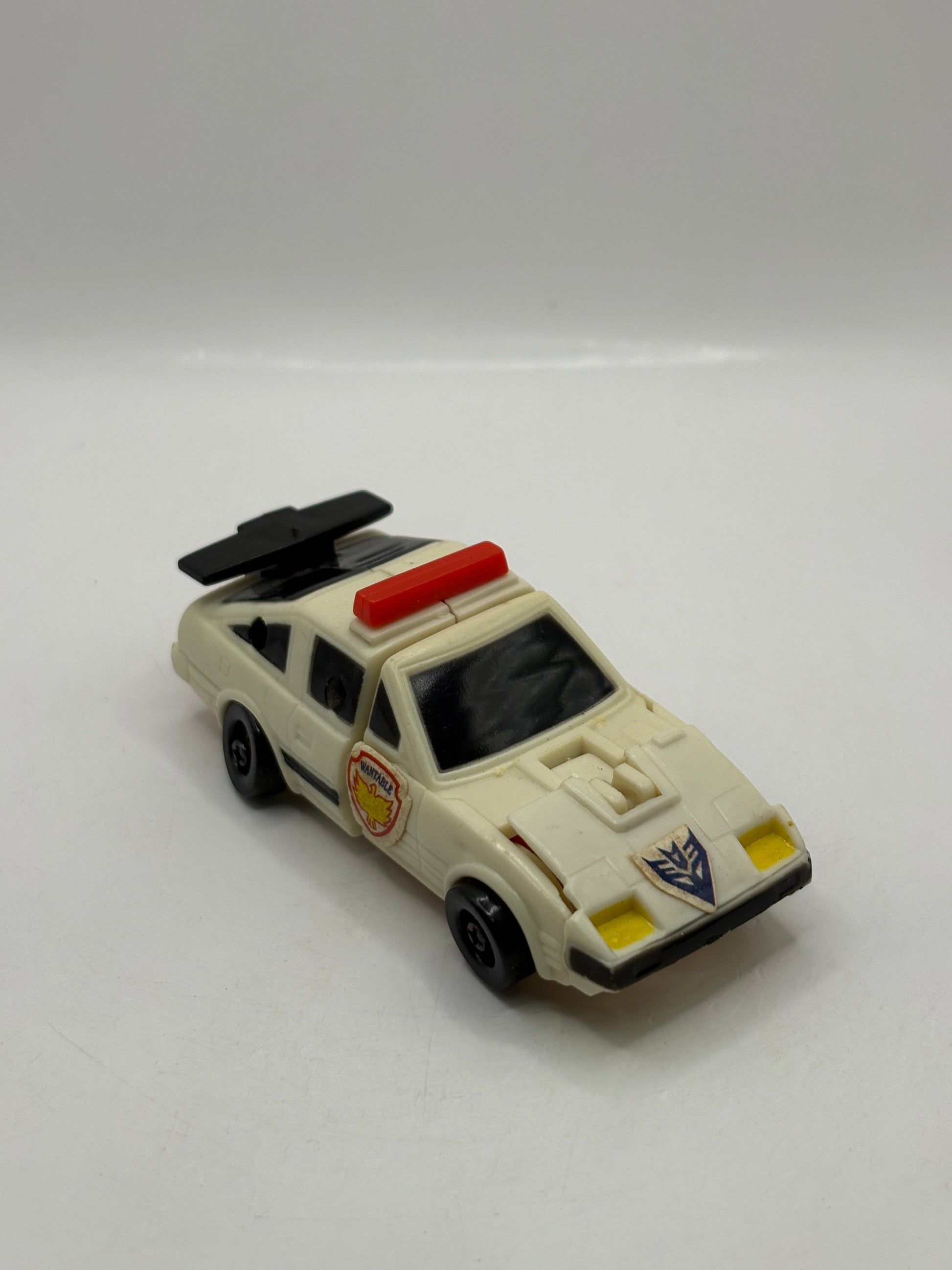 1986 Transformers Generation 1 G1 Streetwise Figure Loose FRENLY BRICKS - Open 7 Days