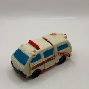 1986 Transformers Generation 1 G1 Protectobot First Aid Loose Figure FRENLY BRICKS - Open 7 Days