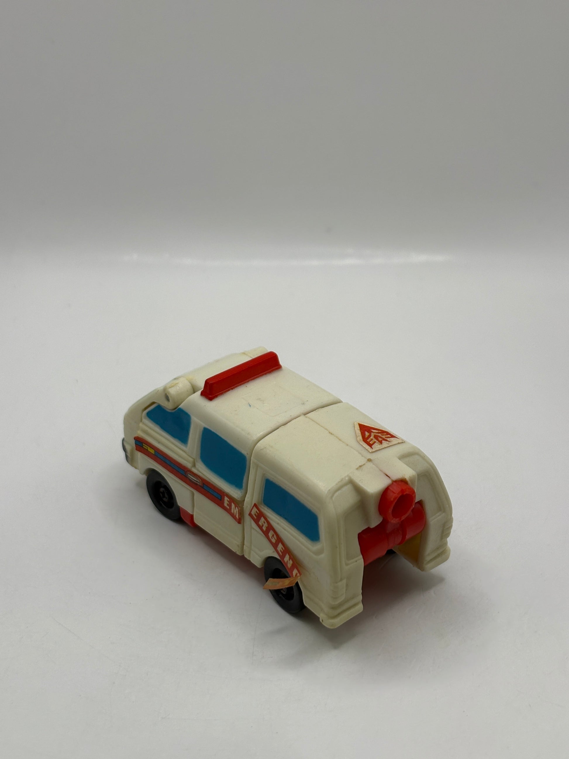 1986 Transformers Generation 1 G1 Protectobot First Aid Loose Figure FRENLY BRICKS - Open 7 Days