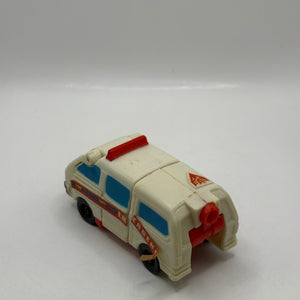 1986 Transformers Generation 1 G1 Protectobot First Aid Loose Figure FRENLY BRICKS - Open 7 Days