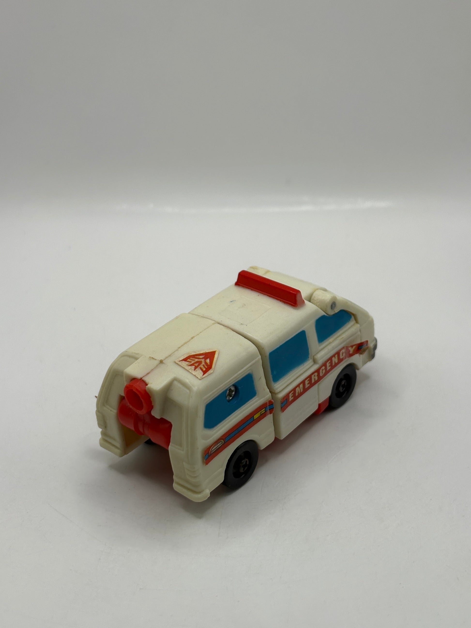 1986 Transformers Generation 1 G1 Protectobot First Aid Loose Figure FRENLY BRICKS - Open 7 Days