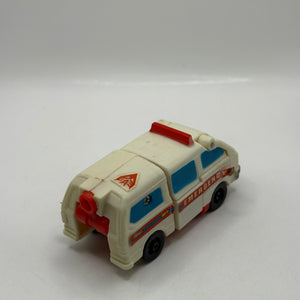1986 Transformers Generation 1 G1 Protectobot First Aid Loose Figure FRENLY BRICKS - Open 7 Days