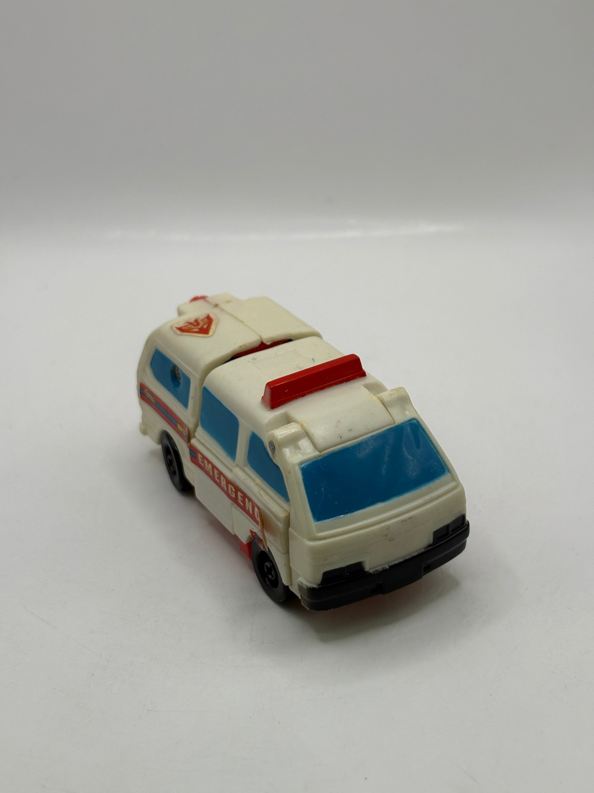 1986 Transformers Generation 1 G1 Protectobot First Aid Loose Figure FRENLY BRICKS - Open 7 Days